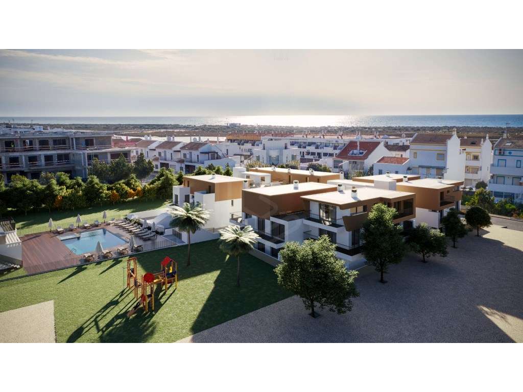 Apartamento T2 perto da Ria Formosa, Cabanas de Tavira, Algarve - Grande imagem: 4/72