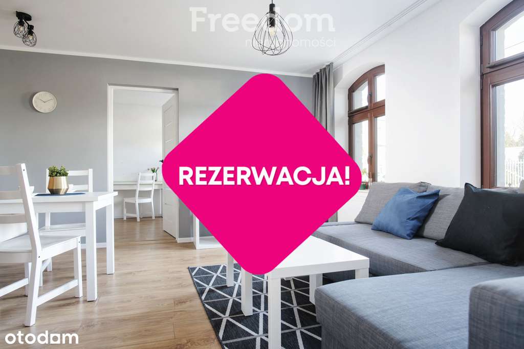 Nowoczesne mieszkanie w zabytkowej kamienicy