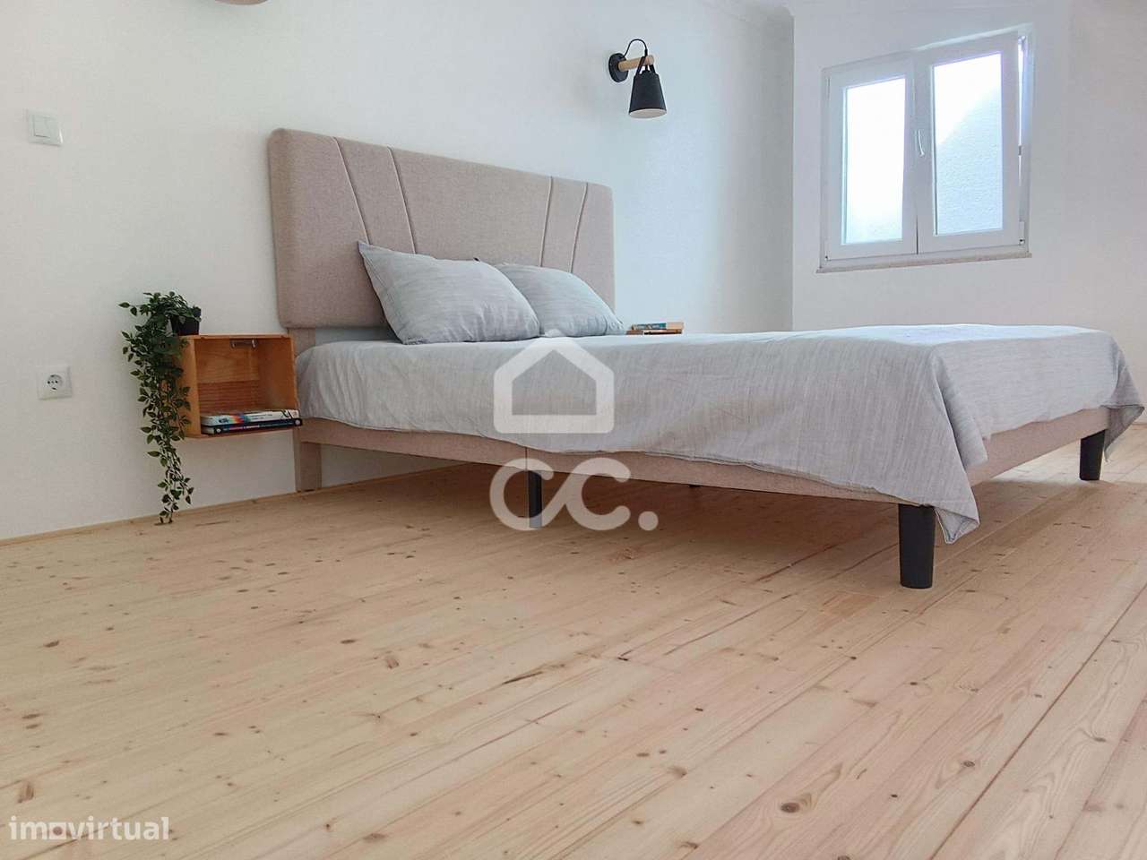 Armazém remodelado e convertido em estúdio moderno – Olho Marinho, Óbi-14