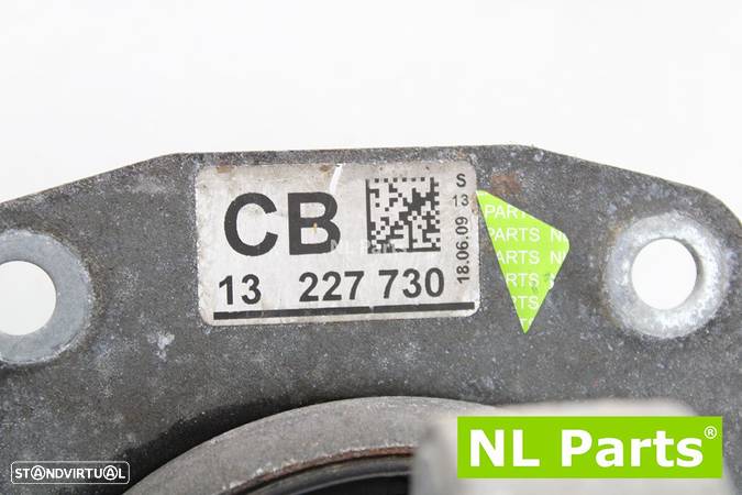 Apoio do motor Opel Insignia 13227730 - 5