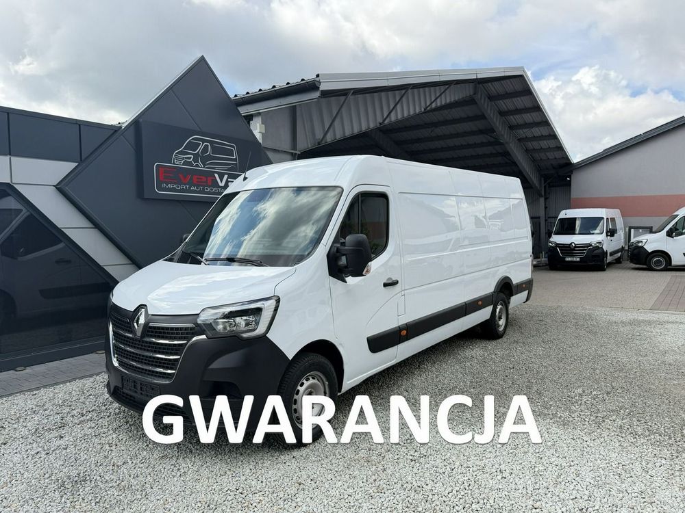Renault Master 2024
