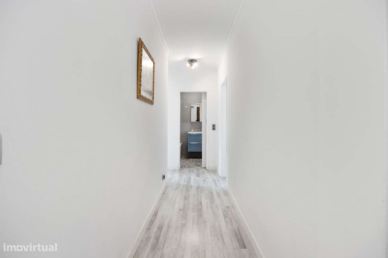 Apartamento T2 -Centro Carcavelos - Sassoeiros-12