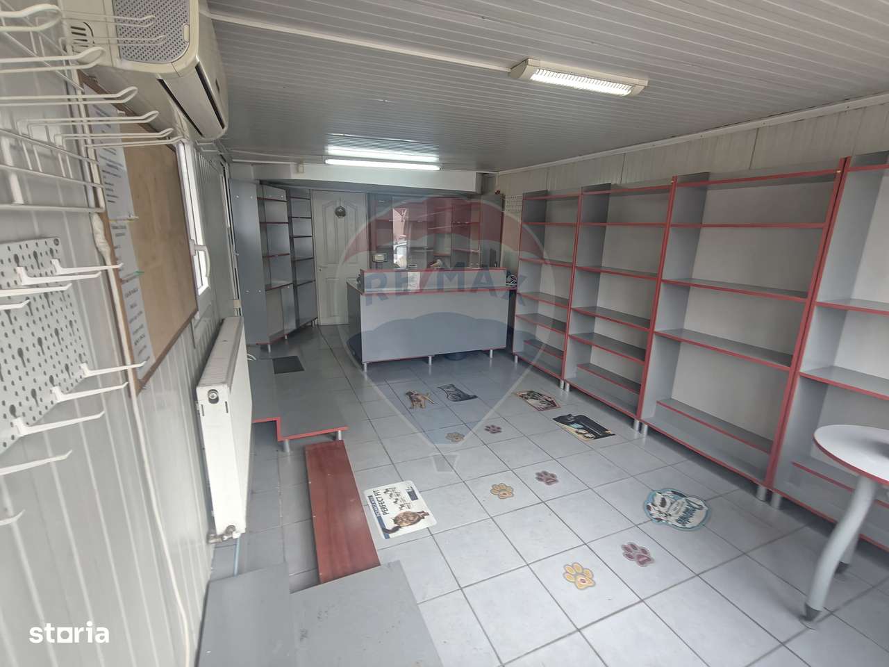 Spațiu comercial de 37.85mp de închiriat în zona Gheorgheni - Imagine principală: 3/11