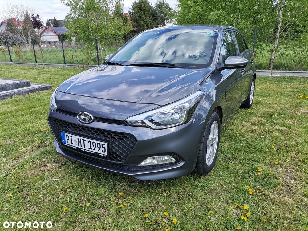 Hyundai i20