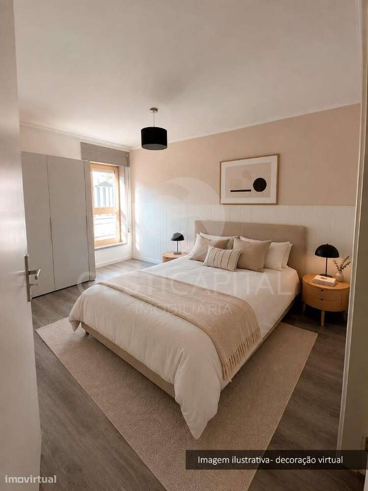 Apartamento T3 com lugar de garagem no centro do Marco de Canaveses-13