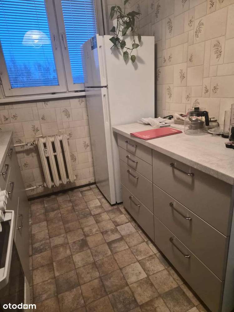 Mieszkanie z potencjałem na Tarpanowej-6