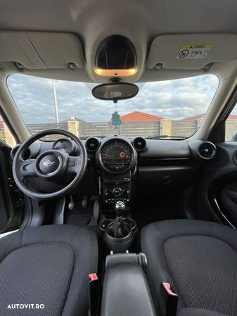 Mini Countryman Cooper D - 10