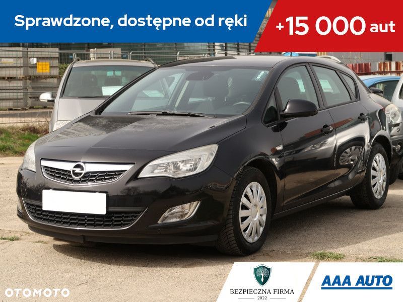 Opel Astra - 1