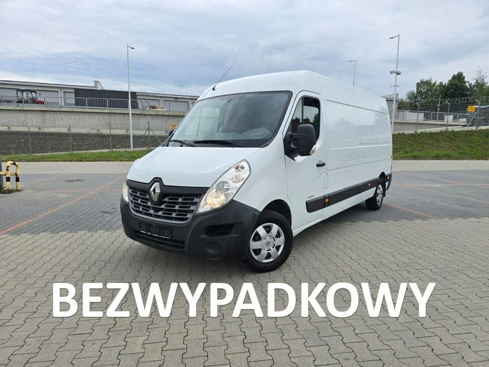 Renault Master 2016
