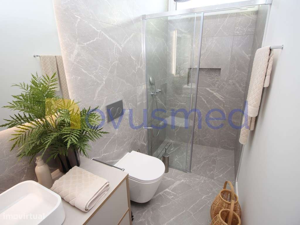 Moradia T3 com piscina, próxima do Golf, das praias de Vilamoura e ...-53