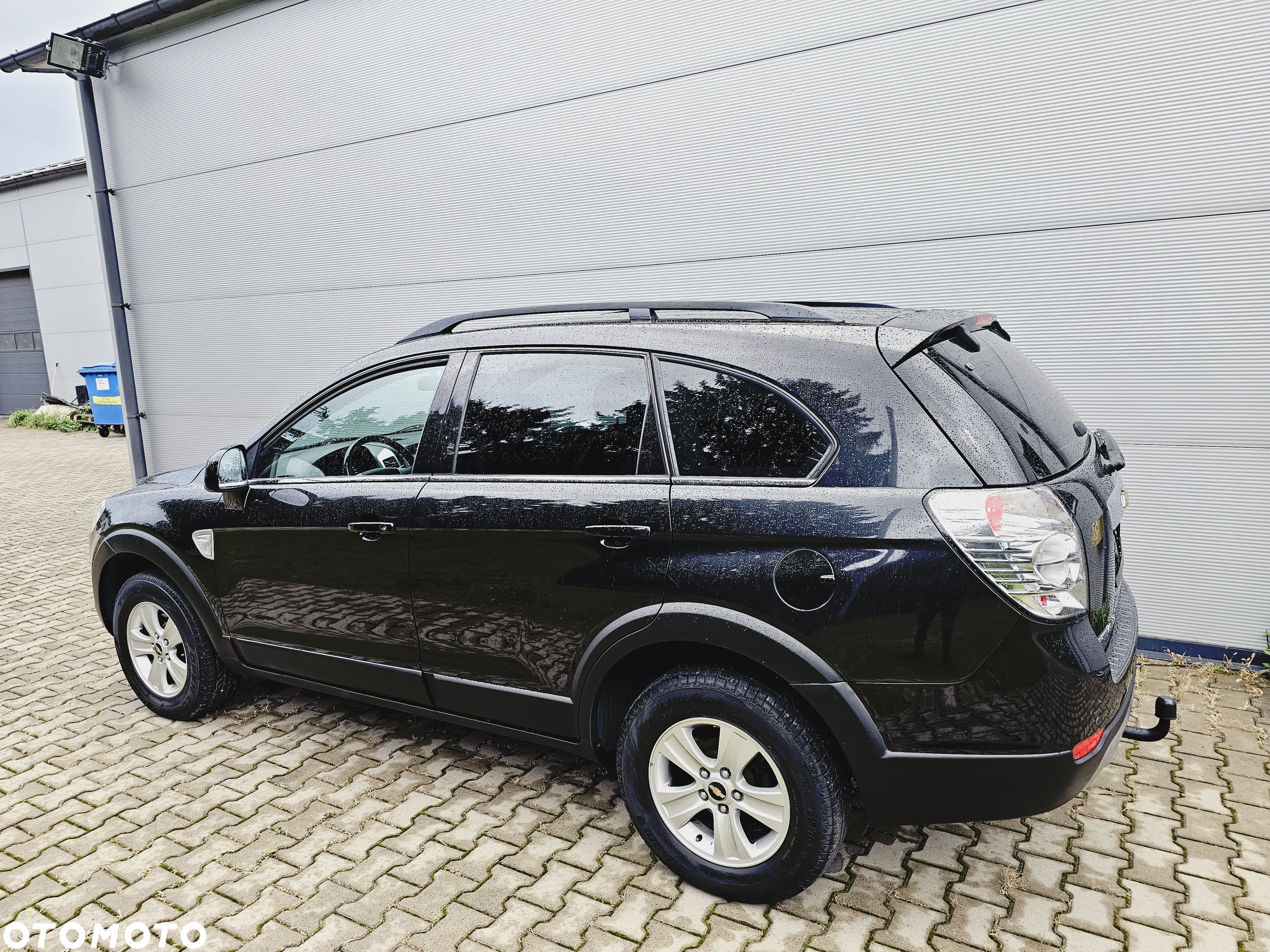 Chevrolet Captiva 2.0 d LS 5os 2WD - 23