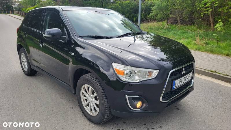 Mitsubishi ASX 1.8 DI-D 2WD Intense - 6