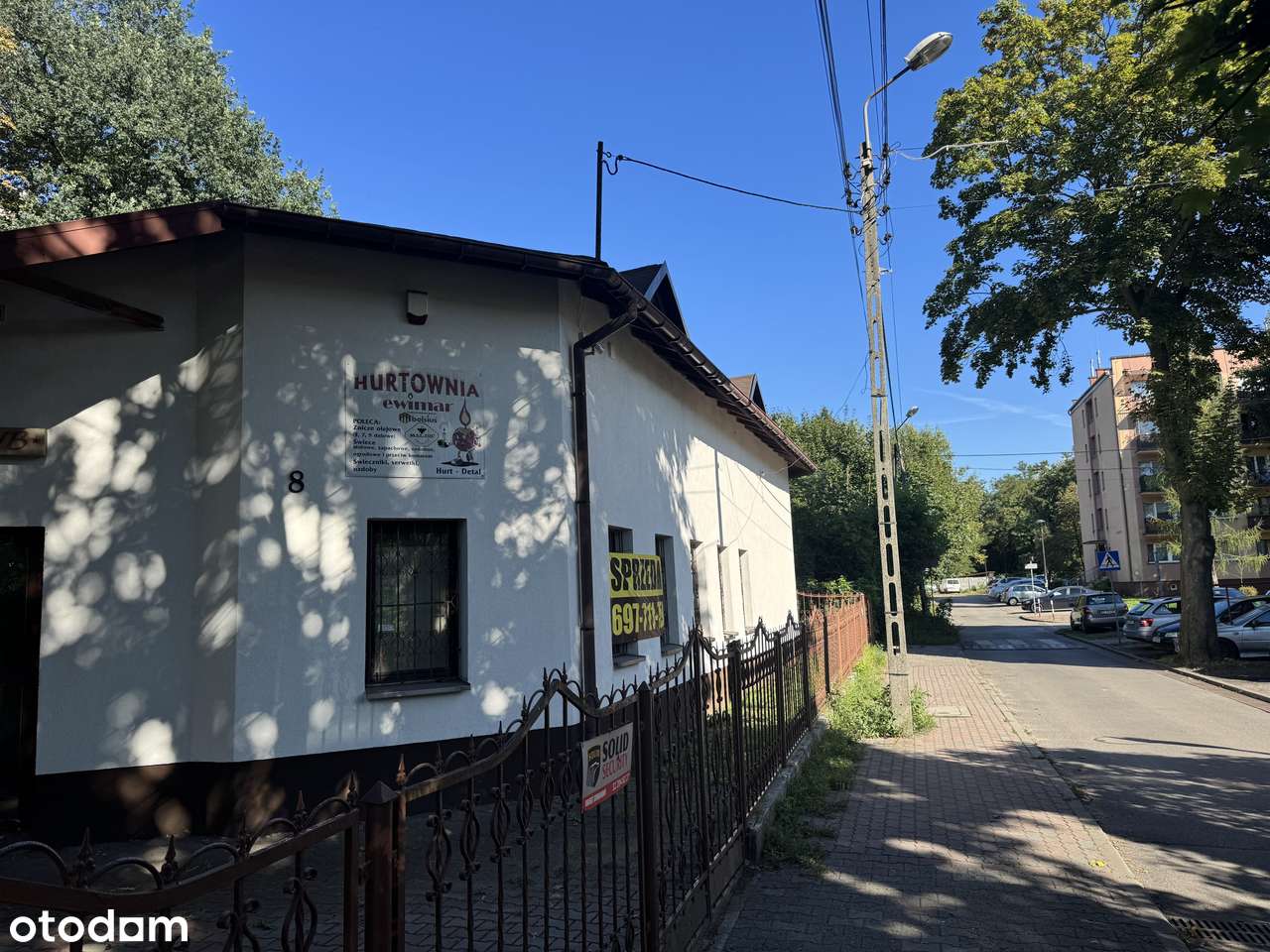 Obiekt użytkowy (pow. 380 m2) - przy terenach inwestycji Izera - Pełny obrazek: 2/6