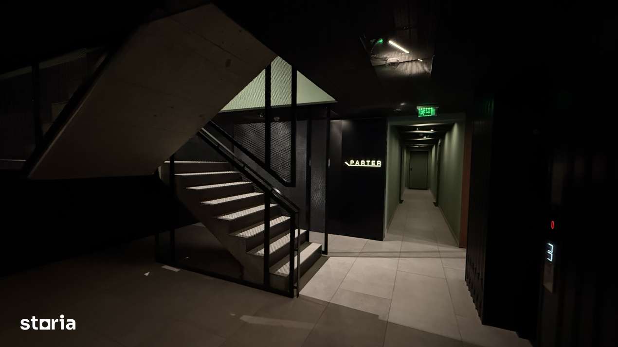 De vanzare | Apartament 3 Camere la Parter | Brick Lofts Floreasca-18