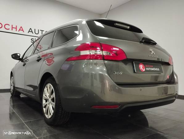 Peugeot 308 SW 1.5 BlueHDi Style - 6