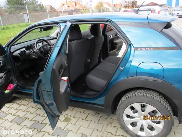 Citroën C4 Cactus 1.2 PureTech Feel S&S - 6