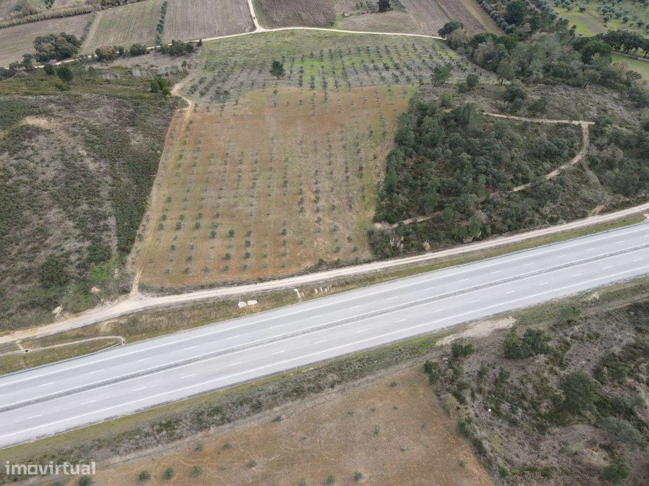 Terreno Rústico em Tomar - Grande imagem: 2/11