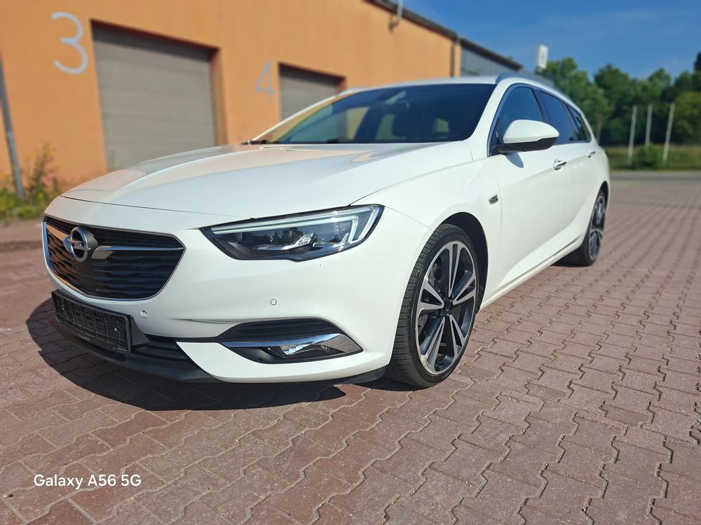 Opel Insignia B (2017-) 2.0 Direct Inj Trb 4x4 Business Innovation 2018