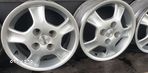 ALUFELGI OPEL RENAULT VW 14" 4X100 ET37 - 14