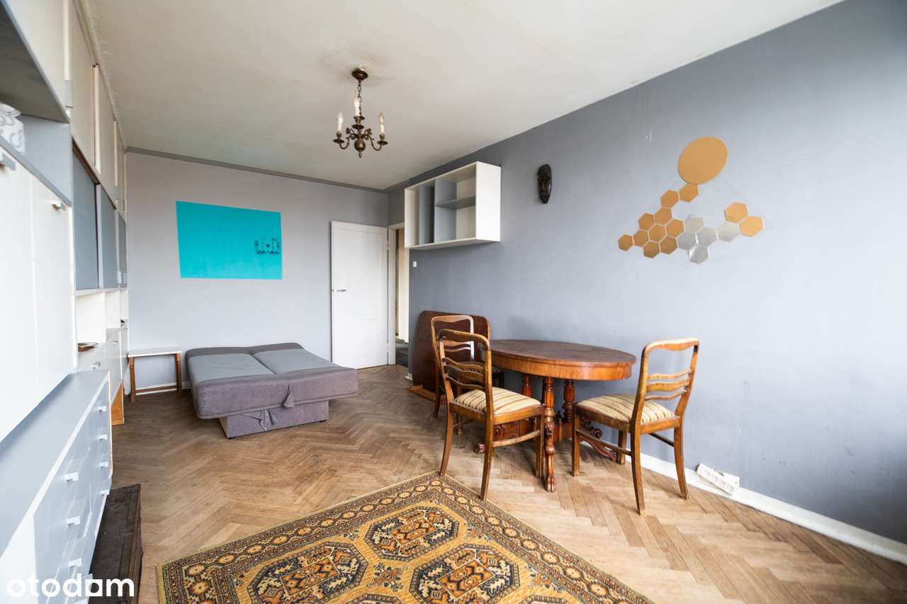 Zamieszkaj przy Parku Morskie Oko – 3 pokoje w sercu Mokotów Sielce - Pełny obrazek: 1/20