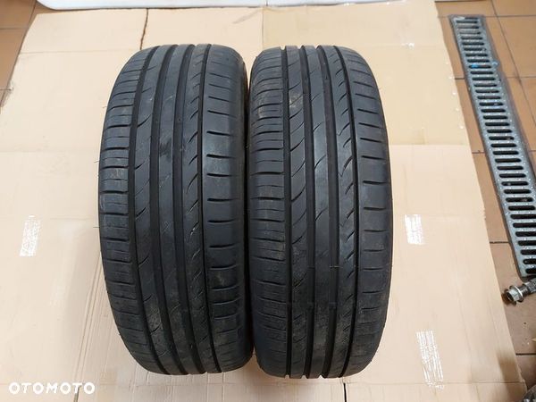 OPONY LETNIE TRACMAX 2 SZTUKI 205/55/R17 - 1