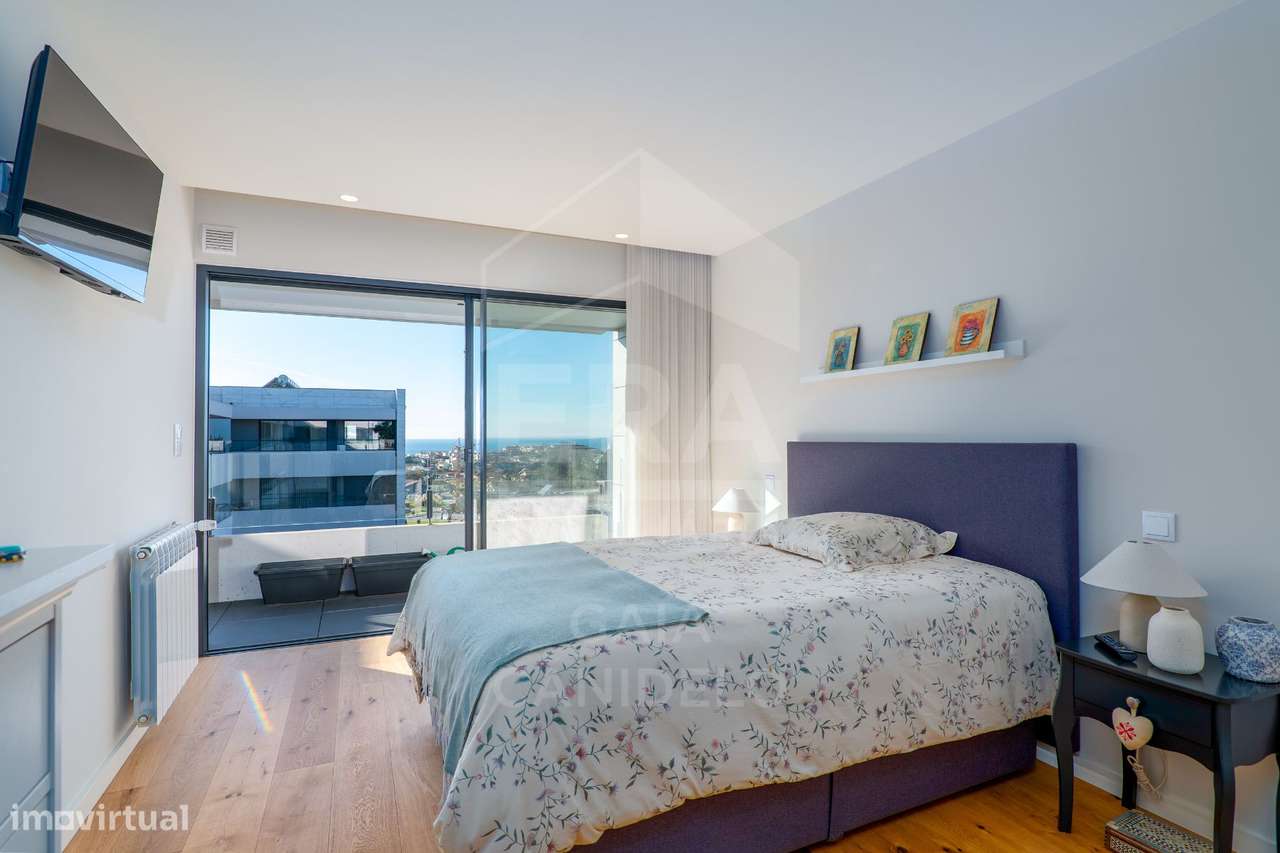 Excelente T2 no centro de Canidelo-6