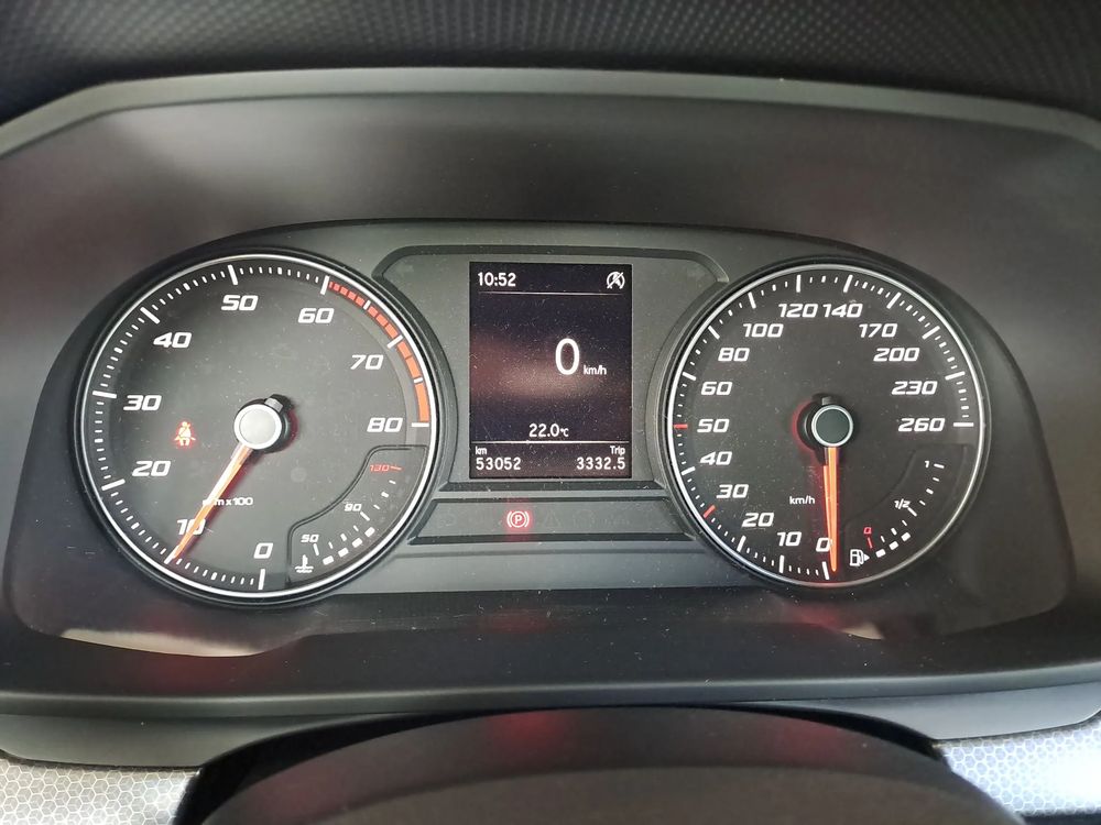 SEAT LEON 1.0TSI 110KM Style 3stref.Klimatyzacja ACC Grzana Kierownica/Fotele PL