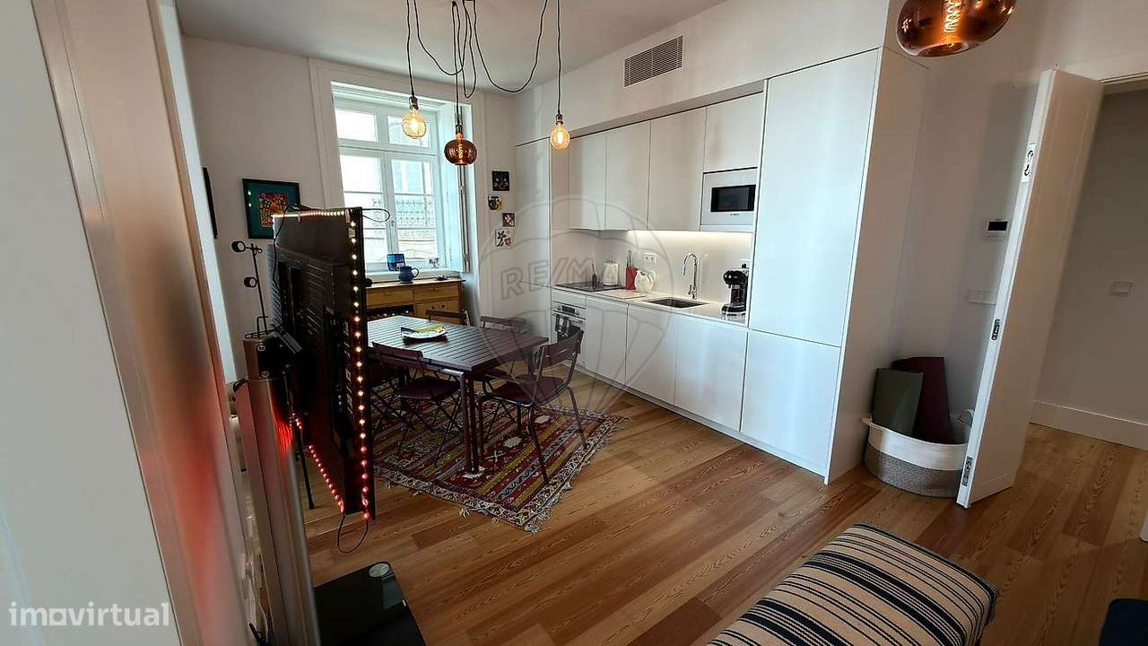 Apartamento T1 para arrendamento - Grande imagem: 3/13