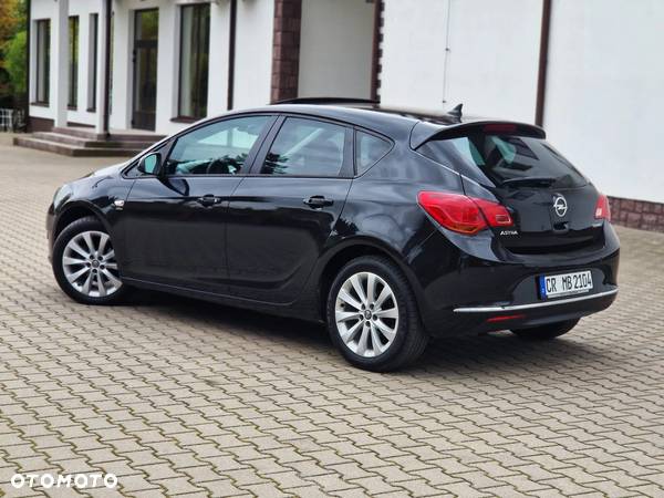 Opel Astra 1.4 Turbo Active - 12