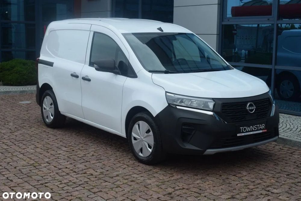 Nissan Townstar 1.3 DIG-T Business Plus