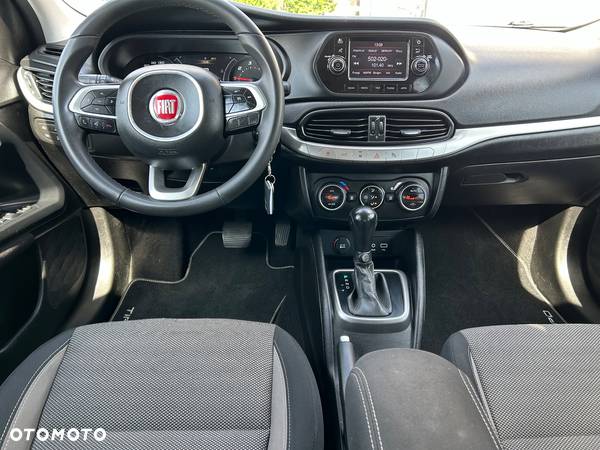 Fiat Tipo 1.6 E-Torq 16v Lounge - 11