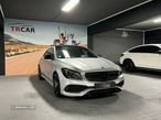 Mercedes-Benz CLA 200 d Shooting Brake AMG Line Aut. - 1