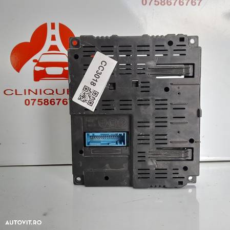 Calculator Confort FIAT PUNTO PUNTO 1.4 INJ 2008 2012 - 555550311901 - 519535535 - 1