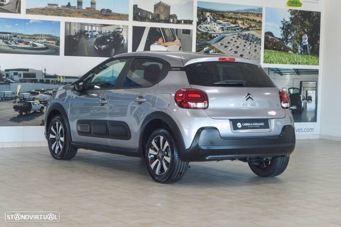 Citroën C3 1.2 PureTech C-Series - 16