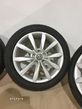 Felgi Alufelgi  Aluminiowe 17 cali VW Golf VII 7 5x112 7j ET49 5G0601025BF  5G0601025  skoda seat audi POTESTOWE MINIMALNY PRZEBIEG! - 4