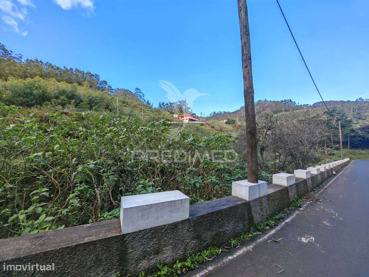 Terreno com 5.970 m² com Potencial Construtivo | Ribeira de Machico - Grande imagem: 4/21