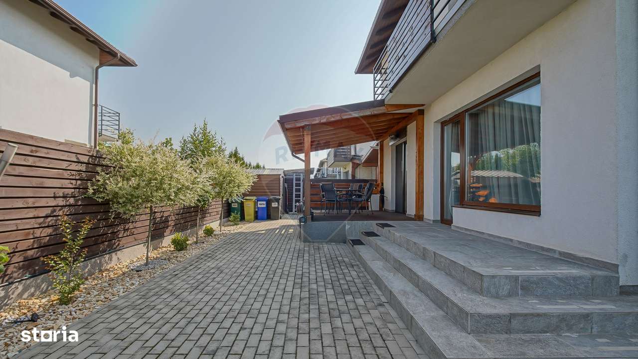 Casă de vânzare în orașul Ghimbav! Comision 0 %! - Imagine principală: 4/20