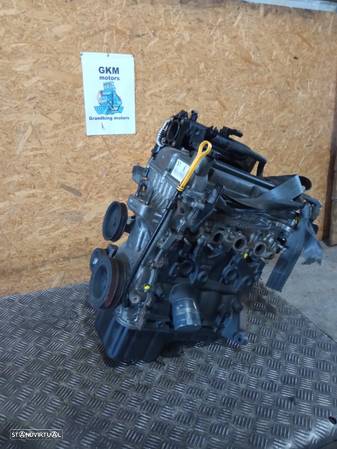 Motor Chevrolet S-Tec 1.2 16V REF: B12D1 - 4