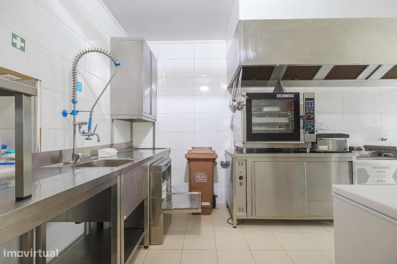 Restaurante para eventos/festas — Um Conceito Único no...-9