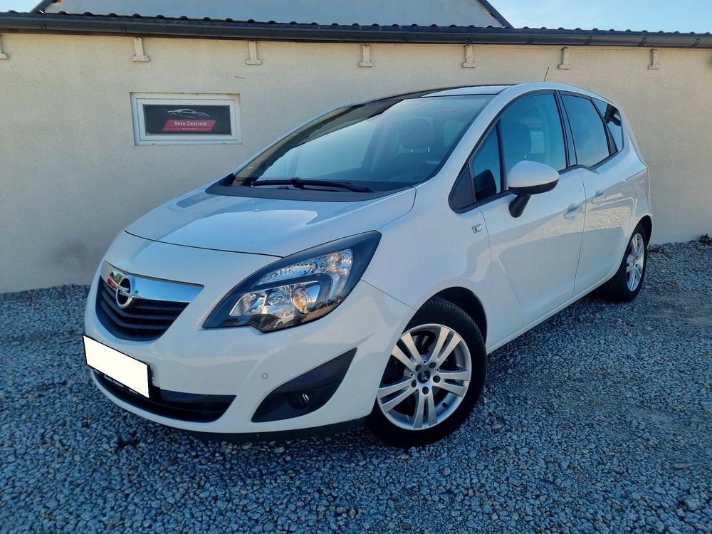 Opel Meriva II 1.4 T Design Edition 2012