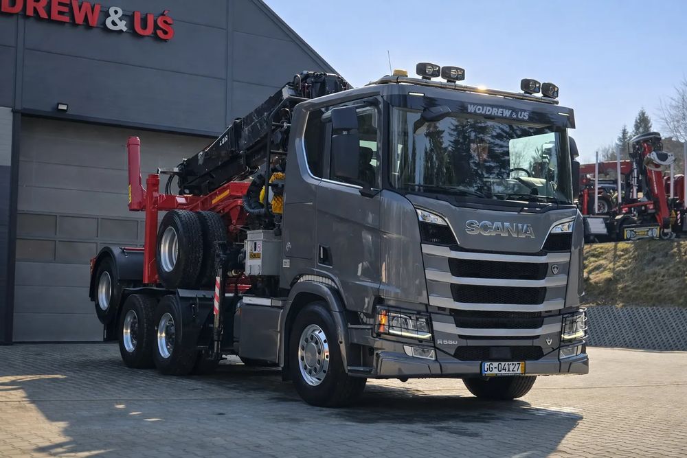 Scania R-series 2019