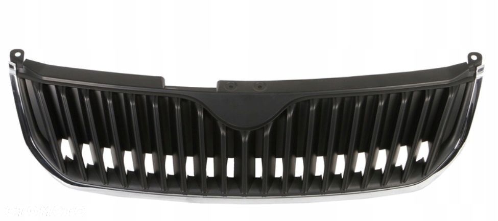 Atrapa Grill SKODA SUPERB II 2008-2013 - 1