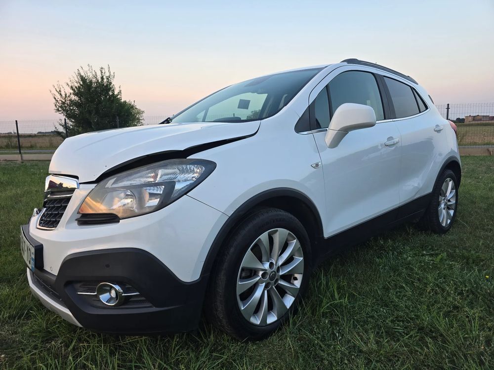 Opel Mokka I (2012-2019) 1.7 CDTI Cosmo S&S 2014