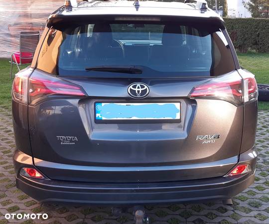 Toyota RAV4 2.0 4x4 Start&Stop - 4