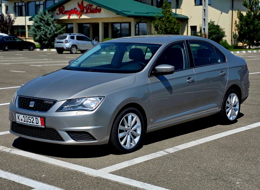 Seat Toledo IV [2012 - 2018] 1.2 TSI 85 CP Reference 2013