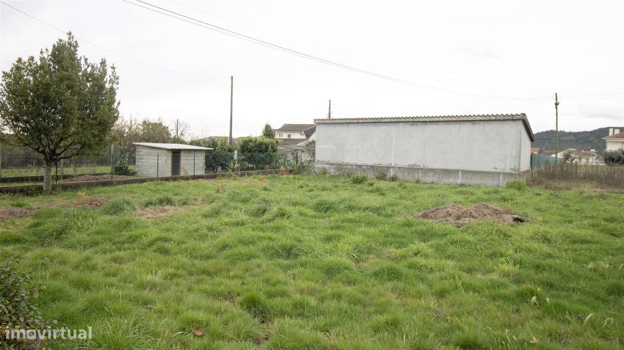 Terreno com 658 m² com Viabilidade de Construção - Pascoal, Viseu - Grande imagem: 2/7