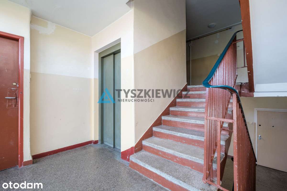 1-pok mieszkanie Sopot Kamienny Potok spółdzielcze-8