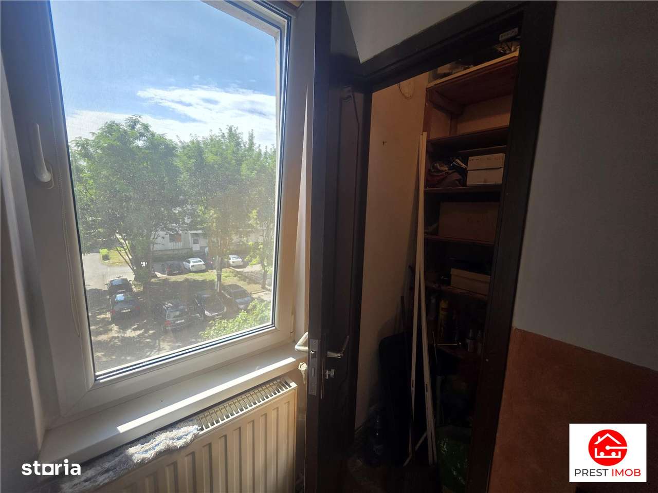 Ap 2 camere  de vanzare, 54 mp ,confort 1, et2 4,  Unirii, Targu Mures-15