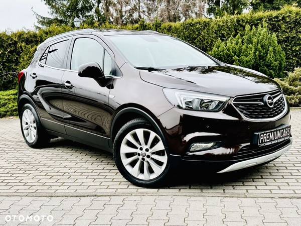 Opel Mokka X 1.4 T Elite S&S - 11