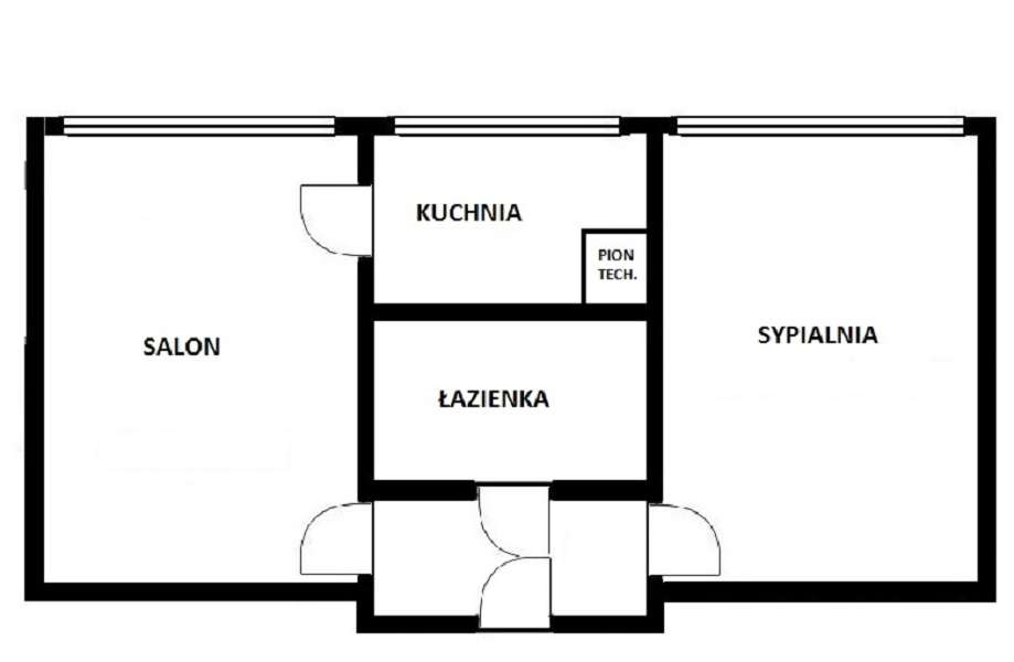 M-3 z balkonem w dogodnej lokalizacji-0